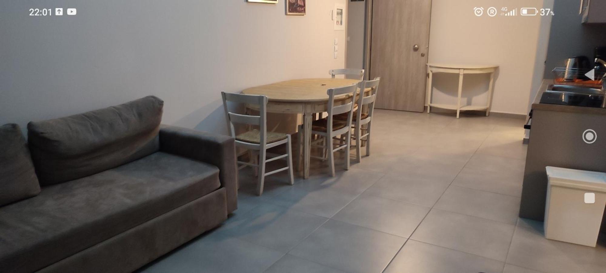 Casa Christabella Apartment Паралия Враху Екстериор снимка