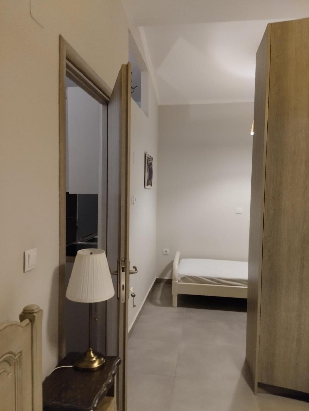 Casa Christabella Apartment Паралия Враху Екстериор снимка